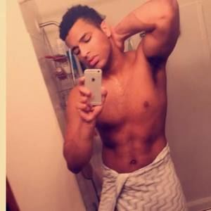 Meet your Posher, Terrell